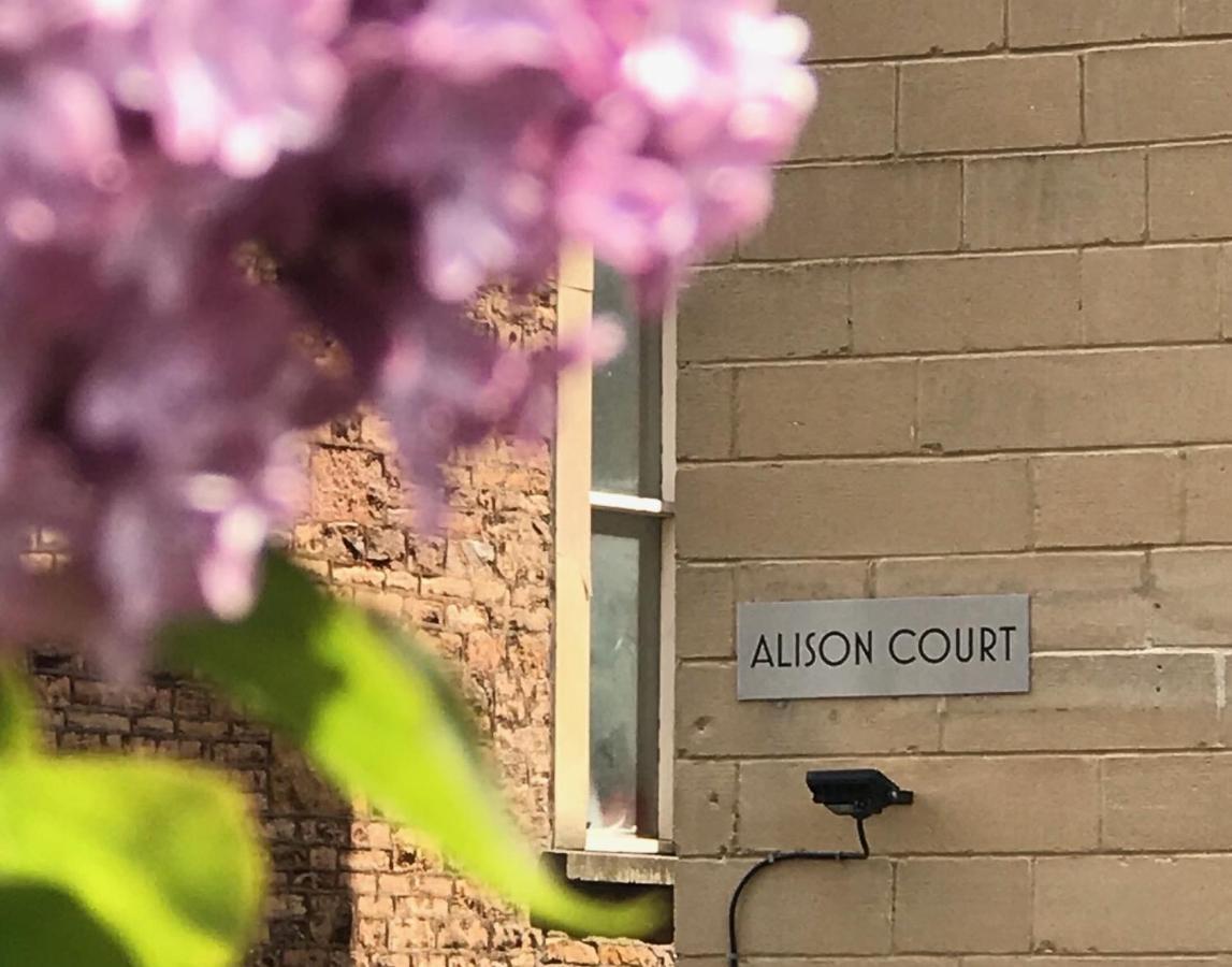 ブリストルAlison Courtアパートメント エクステリア 写真